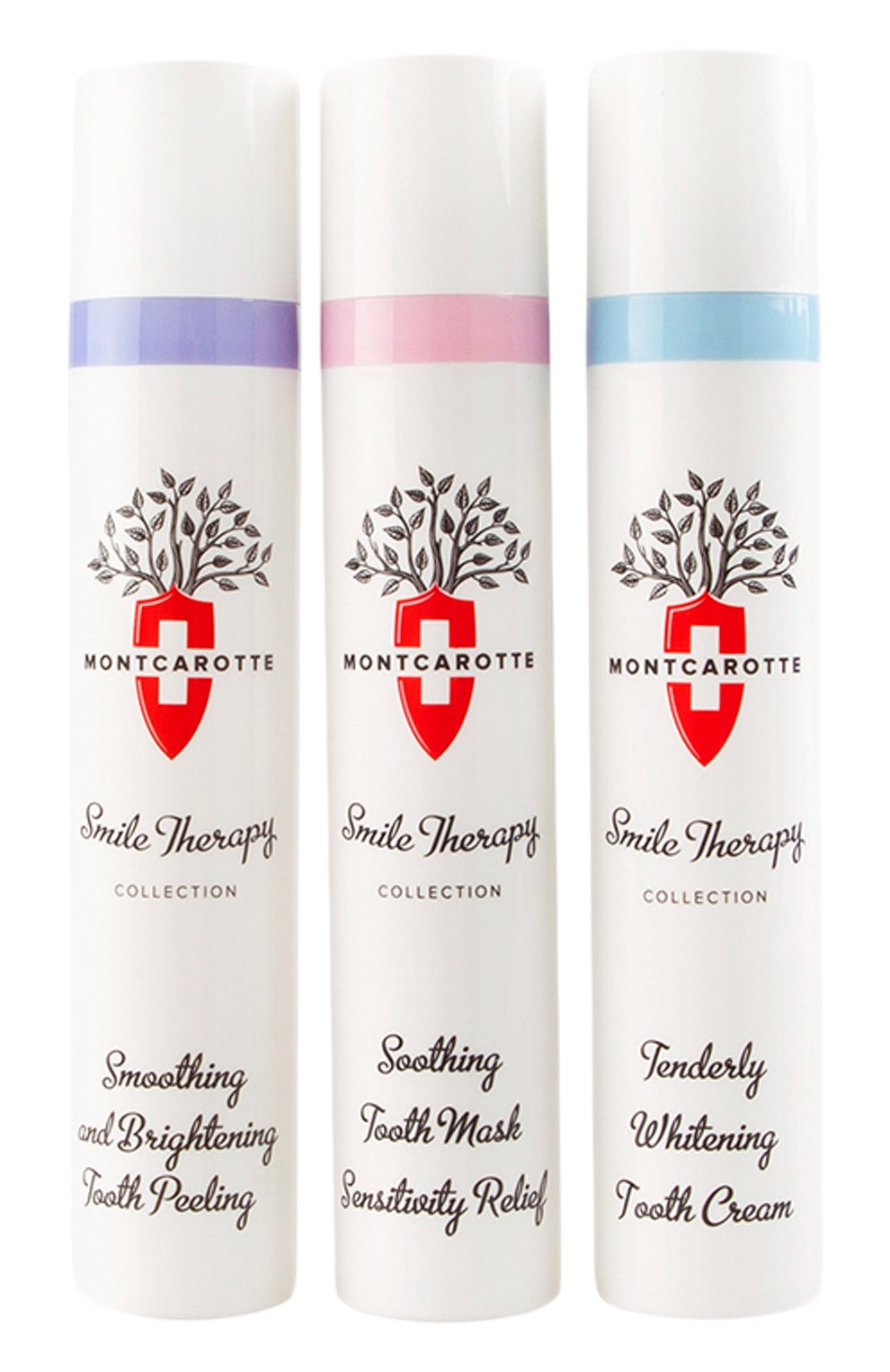 Омолаживающая отбеливающая программа для зубов (3x30ml) MONTCAROTTE, арт. МС10620, фото 1