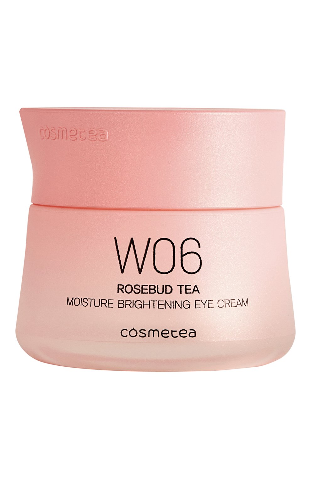 Крем для сияния кожи вокруг глаз rosebud tea (25ml) COSMETEA бесцветного цвета по цене 3360 руб., арт. W06-3, фото 1 Крем для сияния кожи вокруг глаз rosebud tea (25ml) COSMETEA, арт. W06-3, фото 1