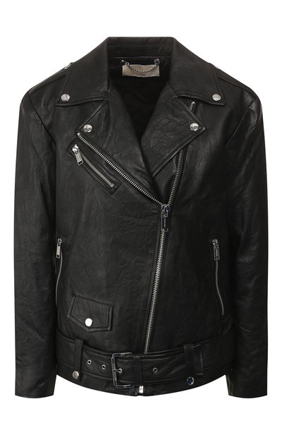 Женская кожаная куртка MICHAEL MICHAEL KORS, арт. MU92J0K2A3