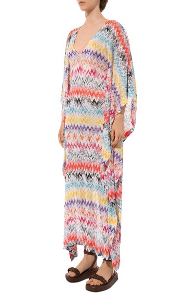 Туника из вискозы MISSONI, арт. MC23SQ05-BR00JK, фото 3
