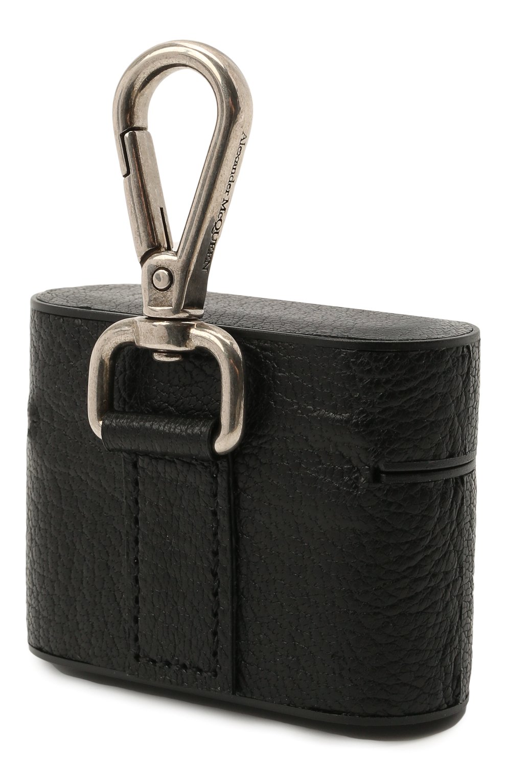 Кожаный чехол для airpods pro ALEXANDER MCQUEEN, арт. 647255/1HG0Y, фото 2