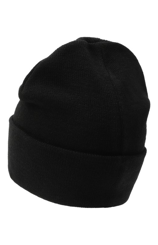 Шапка Comme des Fuckdown CFACX00240 Чёрный  CFACX00240 Фото 2