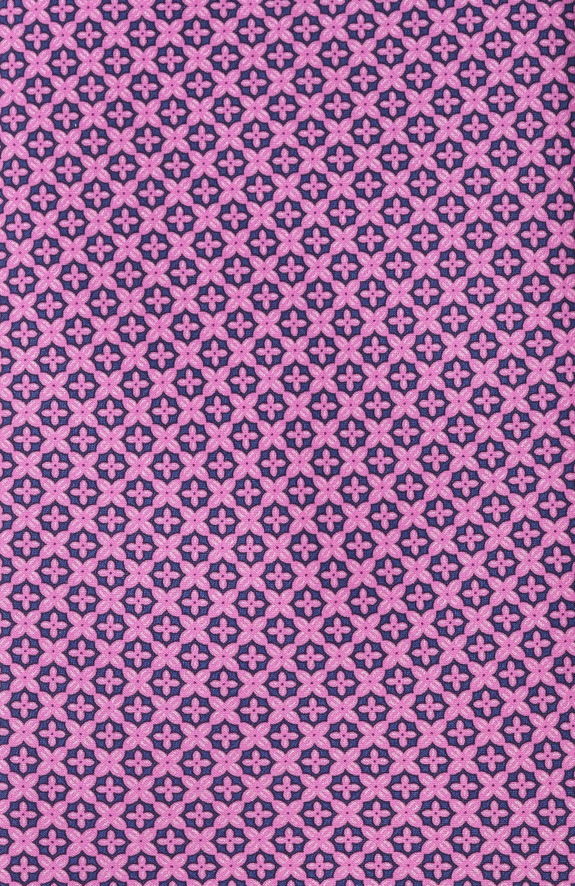 Шелковый галстук STEFANO RICCI розового цвета по цене 34400 руб., арт. CXL/59028, фото 4 Шелковый галстук STEFANO RICCI, арт. CXL/59028, фото 4