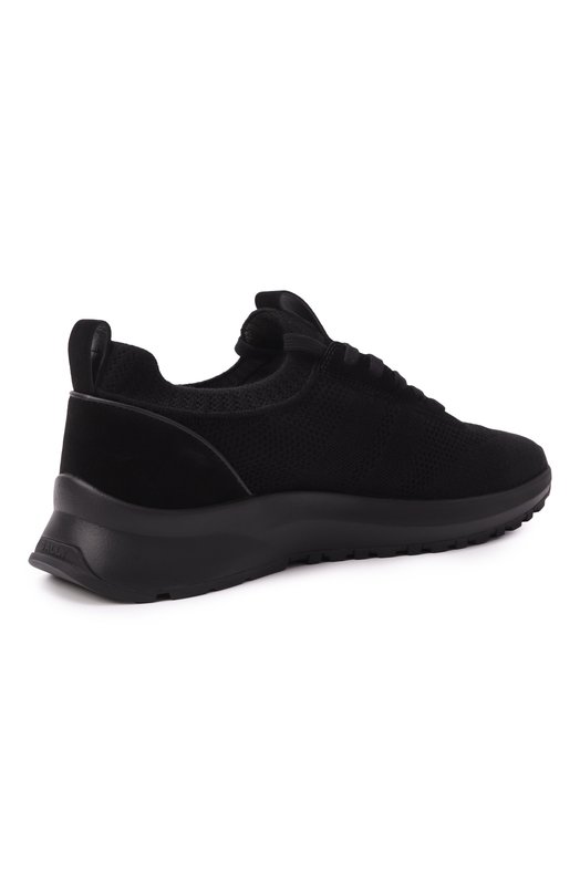 Текстильные кроссовки Outline Bally MSK0EV/TE091 Чёрный  MSK0EV/TE091 Фото 5