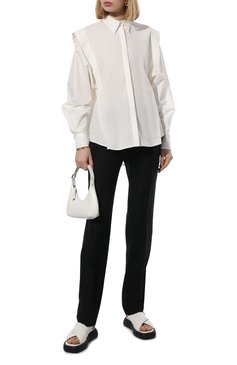 Кожаные сандалии TOD’S, арт. XXW11K0FM60MID, фото 2