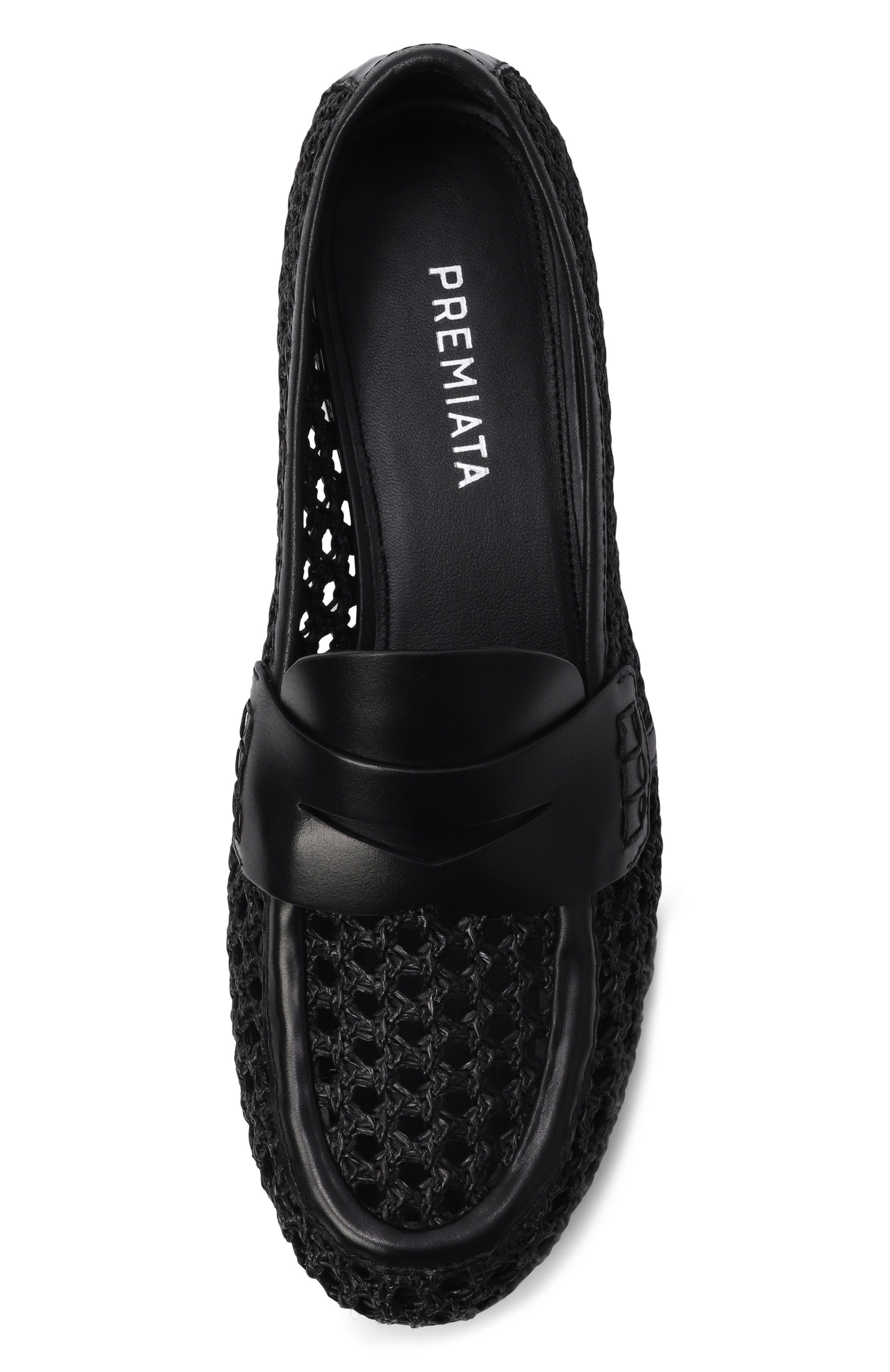 Комбинированные пенни-лоферы PREMIATA, арт. M7310/0RZ0/SIERRA, фото 6