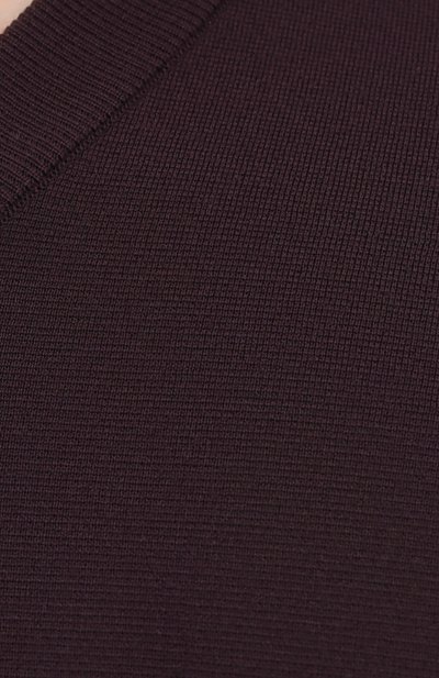 Шерстяной пуловер LORO PIANA, арт. FAL6138, фото 5