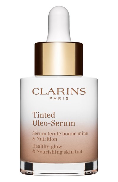 Женское тональная сыворотка на основе масел tinted oleo-serum, оттенок 02.5 (30ml) CLARINS, арт. 80098951