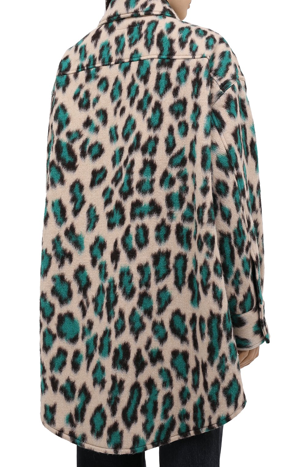 Куртка MM6, арт. S52AM0153/S53100, фото 4