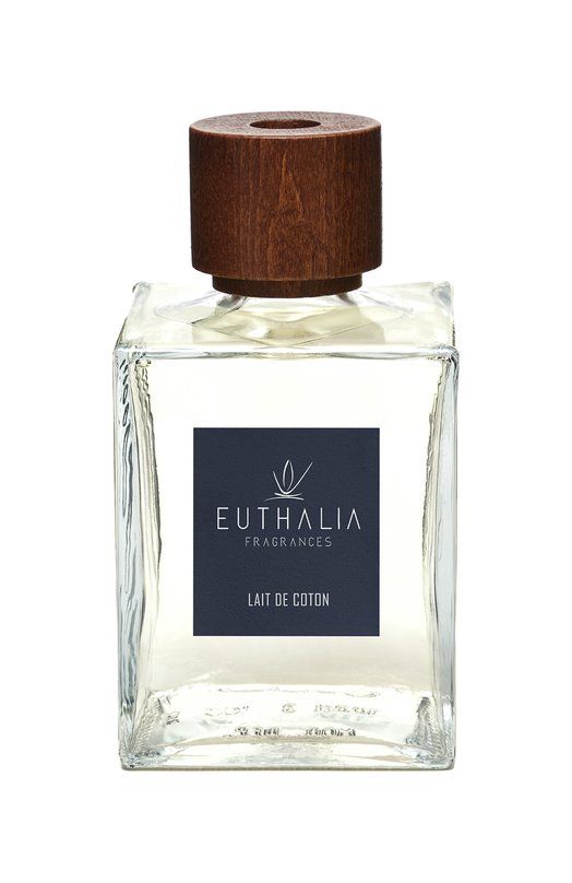 фото Диффузор lait de coton (1000ml) euthalia fragrances