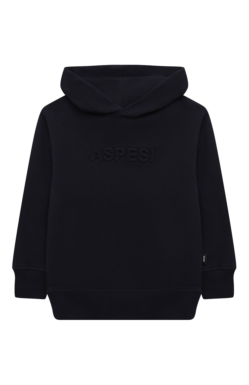 Хлопковое худи ASPESI, арт. F24007MFM0123/6A-8A, фото 1