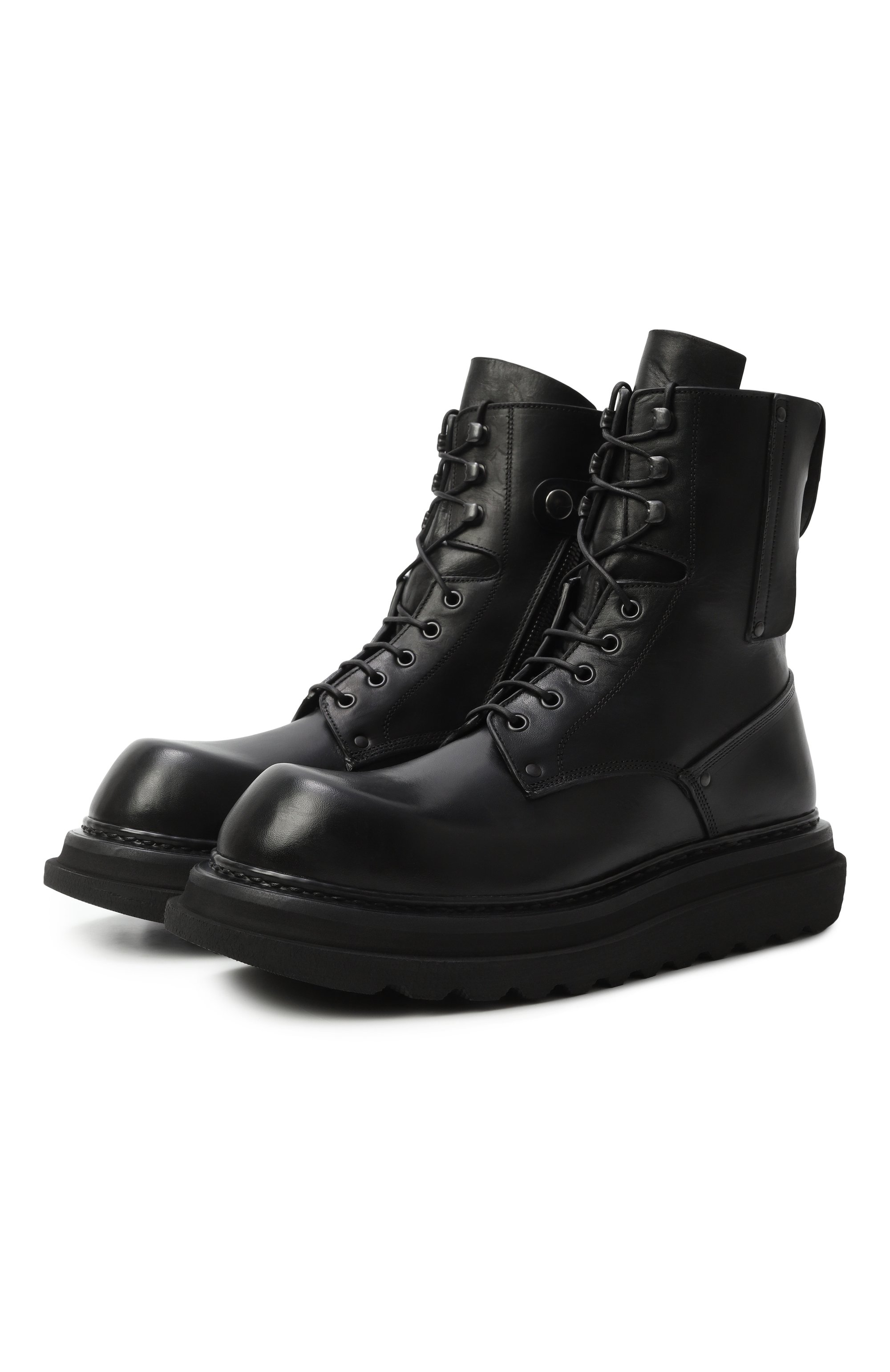 Кожаные ботинки PREMIATA, арт. 32318/ELBA, фото 1