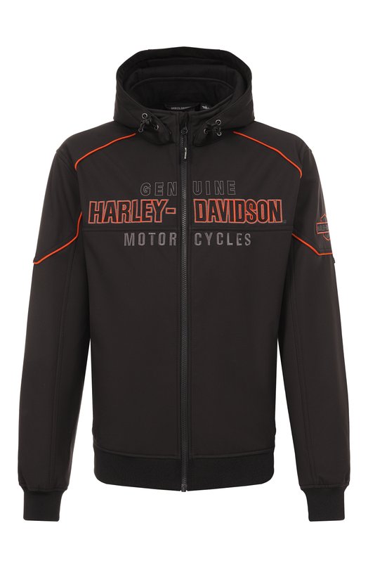 Куртка Harley-Davidson 98163-21VM Чёрный 98163-21VM