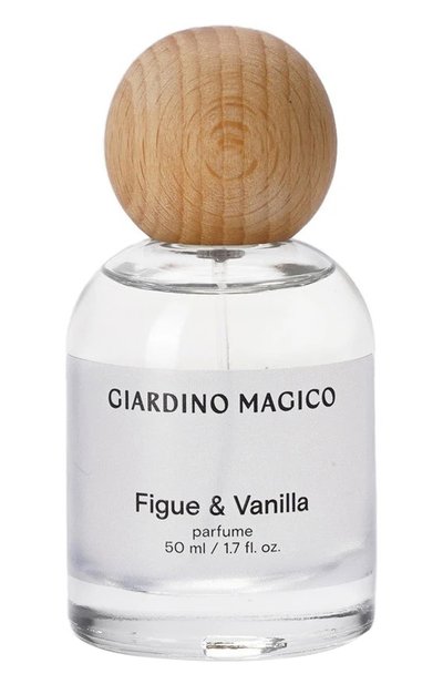 Мужской духи figue &amp; vanilla (50ml) GIARDINO MAGICO, арт. 4660222282576