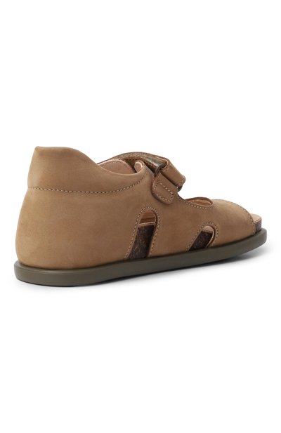 Кожаные сандалии WALKEY, арт. Y1B2-44063-0124, фото 3