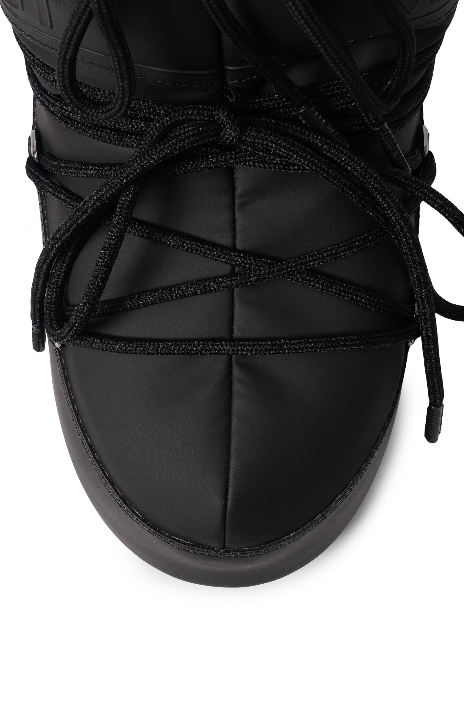 Текстильные полусапоги icon low MOON BOOT, арт. 80D1409380, фото 6