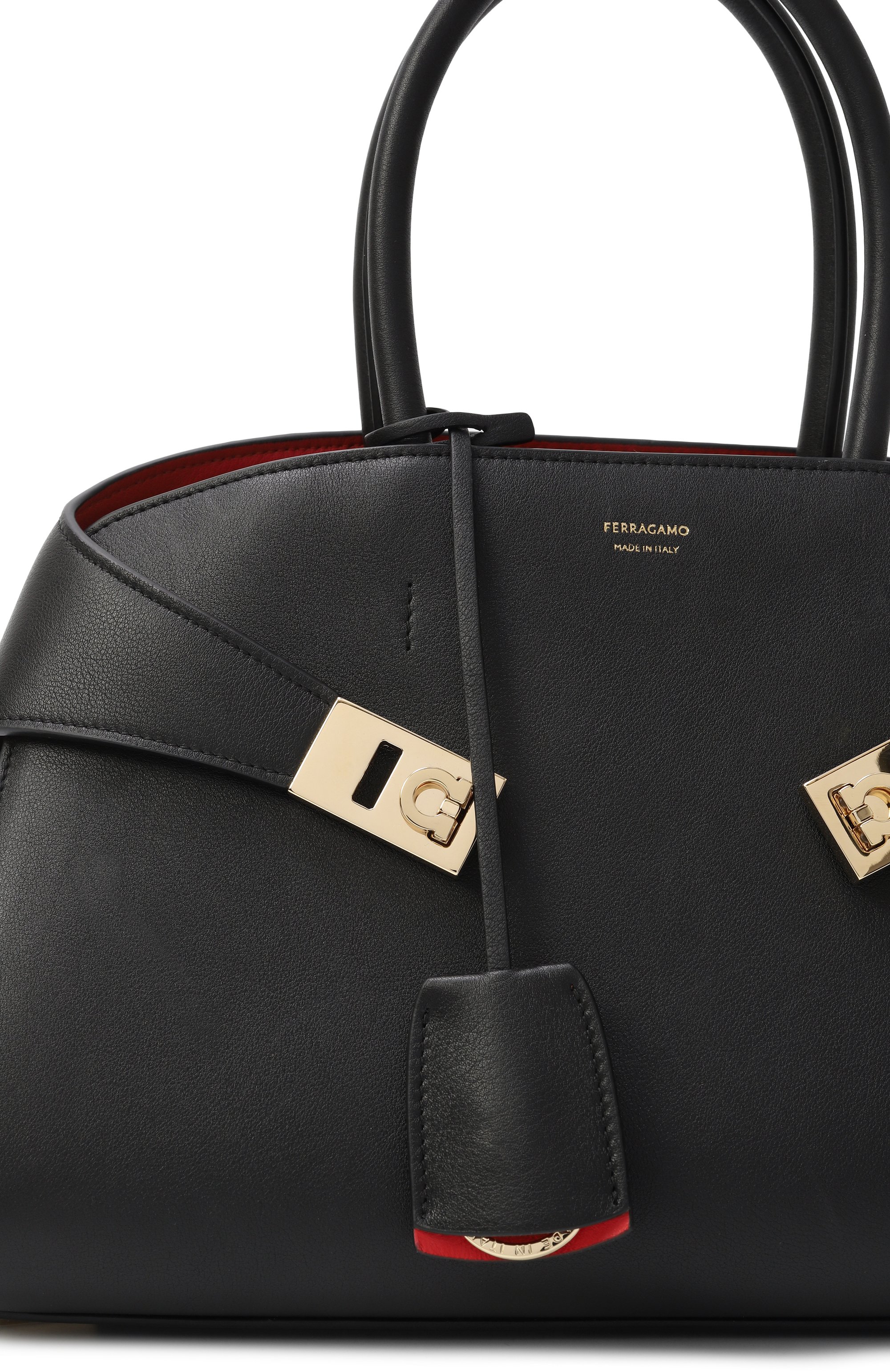 Сумка hug mеdium FERRAGAMO, арт. 215608/767814, фото 3
