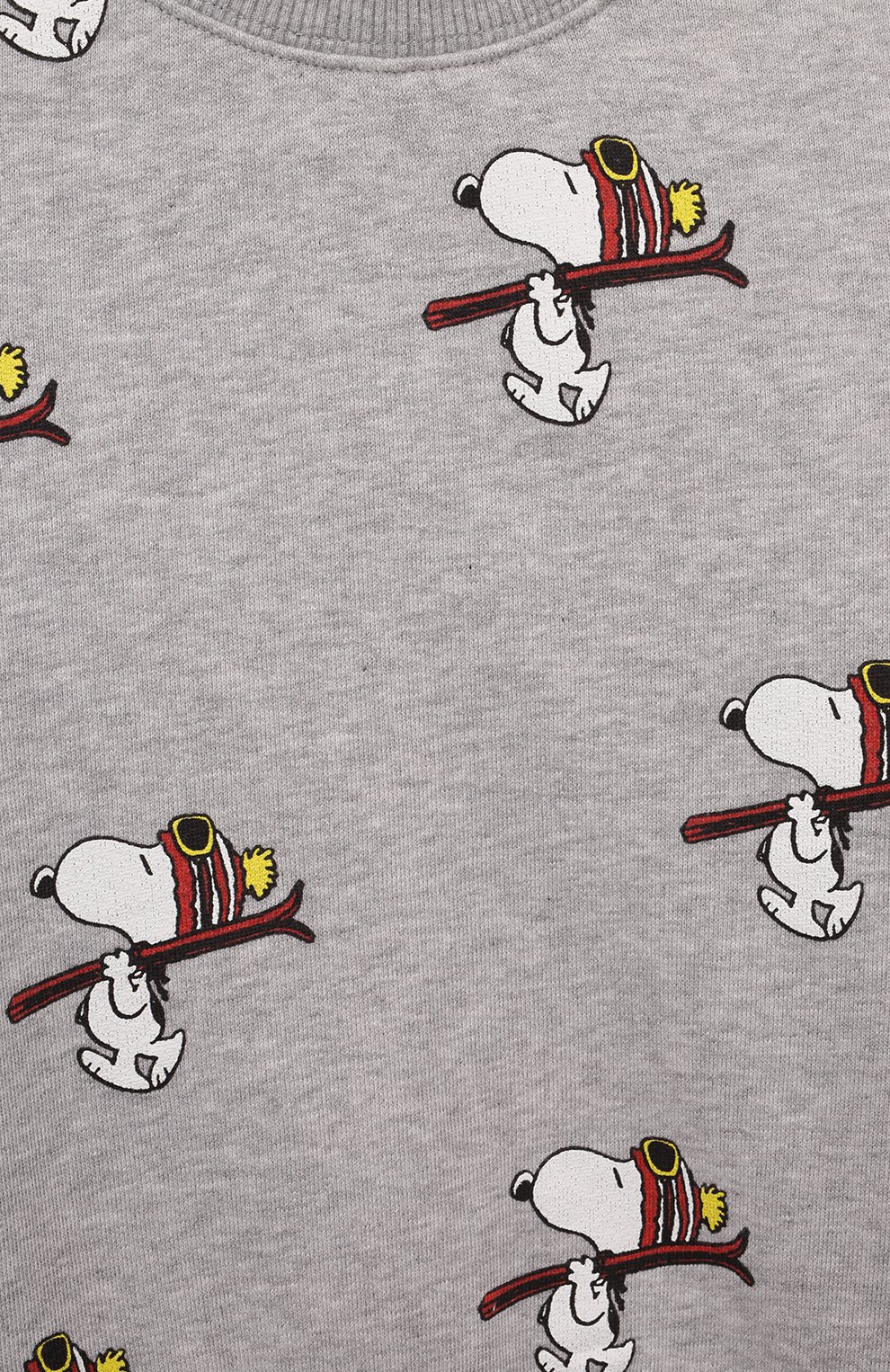 Хлопковый свитшот MC2 SAINT BARTH, арт. STBK HUTT0N P/02023G, фото 3