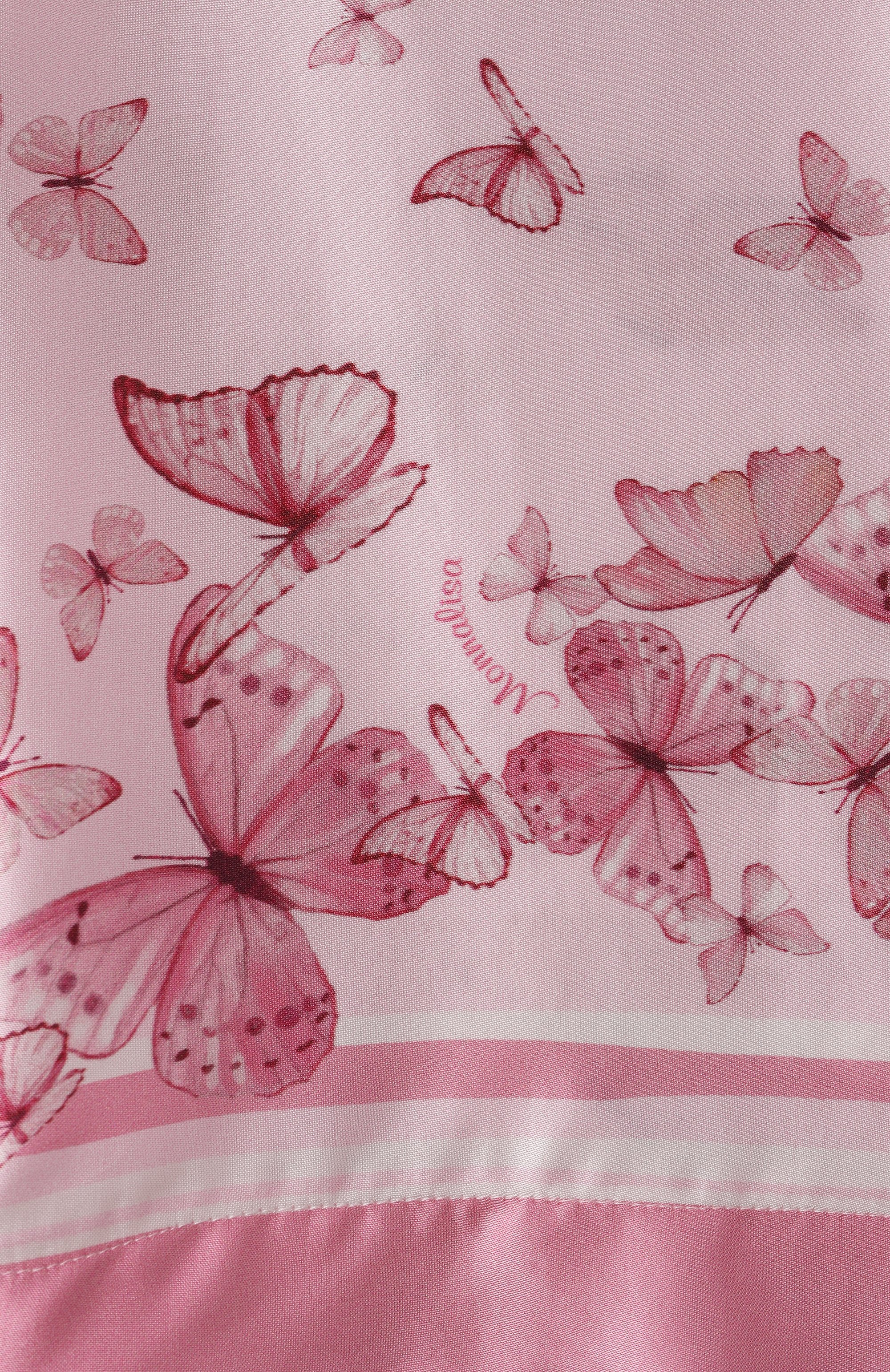 Брюки из вискозы MONNALISA, арт. 71E408, фото 3