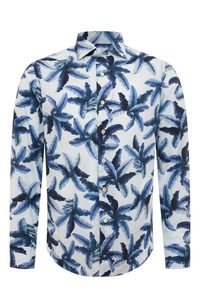 Хлопковая рубашка ALESSANDRO GHERARDI, арт. D0UBLEL/6854, фото 1