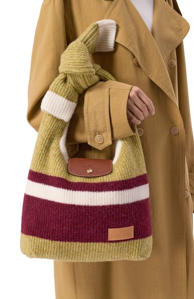 Сумка le pliage cocooning medium LONGCHAMP, арт. 10303HIT/HIT, фото 2