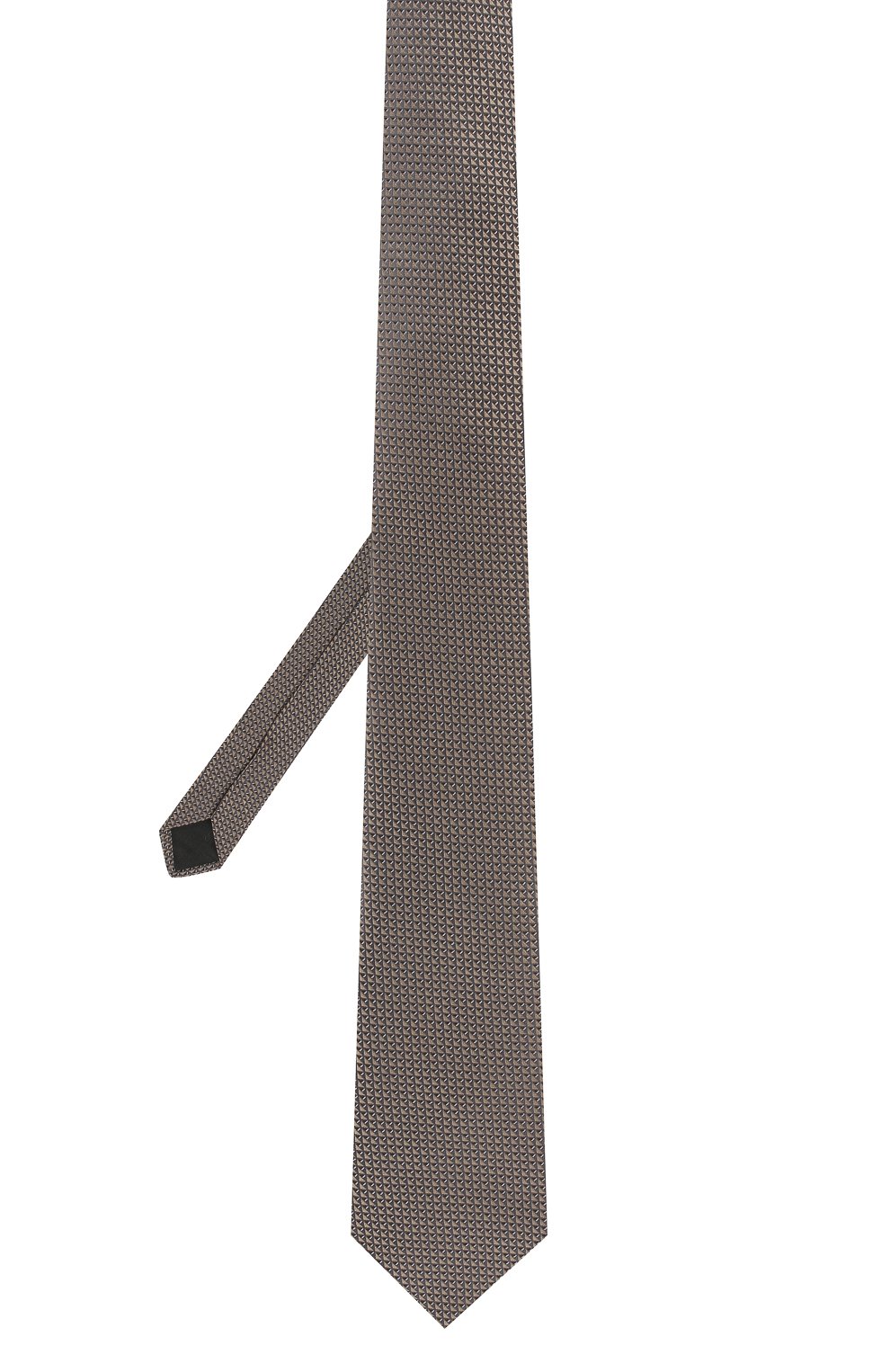 Шелковый галстук LANVIN, арт. 2403/TIE, фото 2