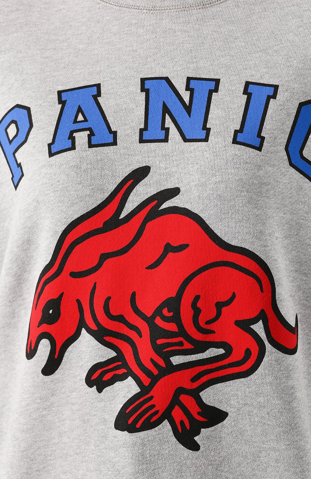 Хлопковый свитер GUCCI, арт. 598875/XJBX5, фото 5