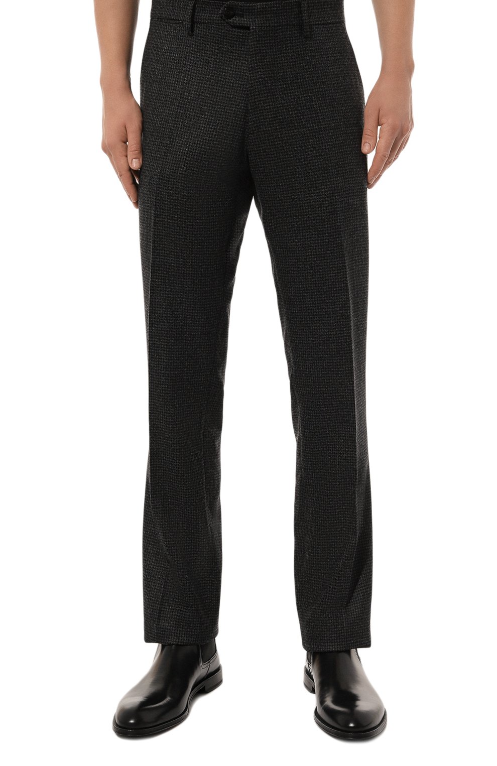 Шерстяные брюки BERWICH, арт. SC/1/AN4326, фото 3