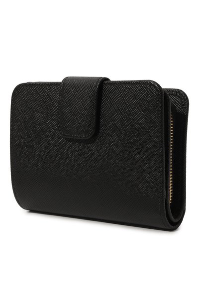 Кожаное портмоне PRADA, арт. 1ML018-QWA-F0002, фото 2