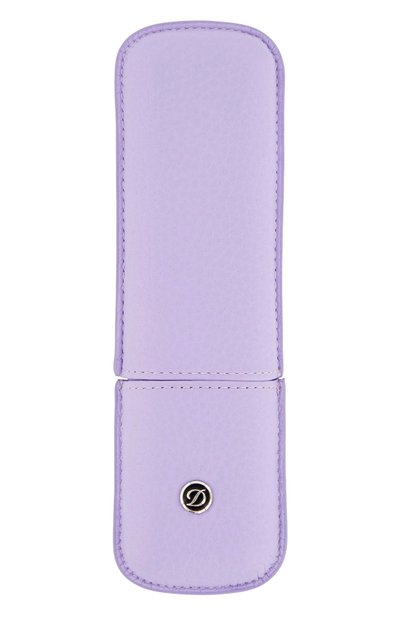 Кожаный чехол для ручек S.T. DUPONT, арт. 7133