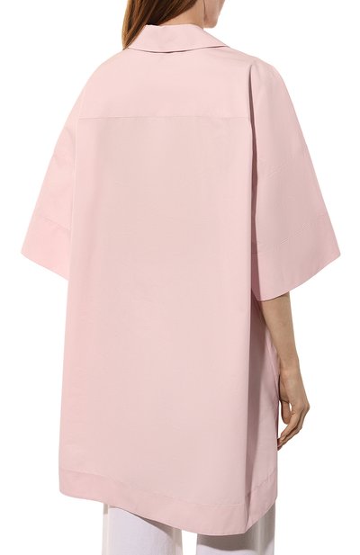 Хлопковая блузка DICE KAYEK, арт. R24C621, фото 4