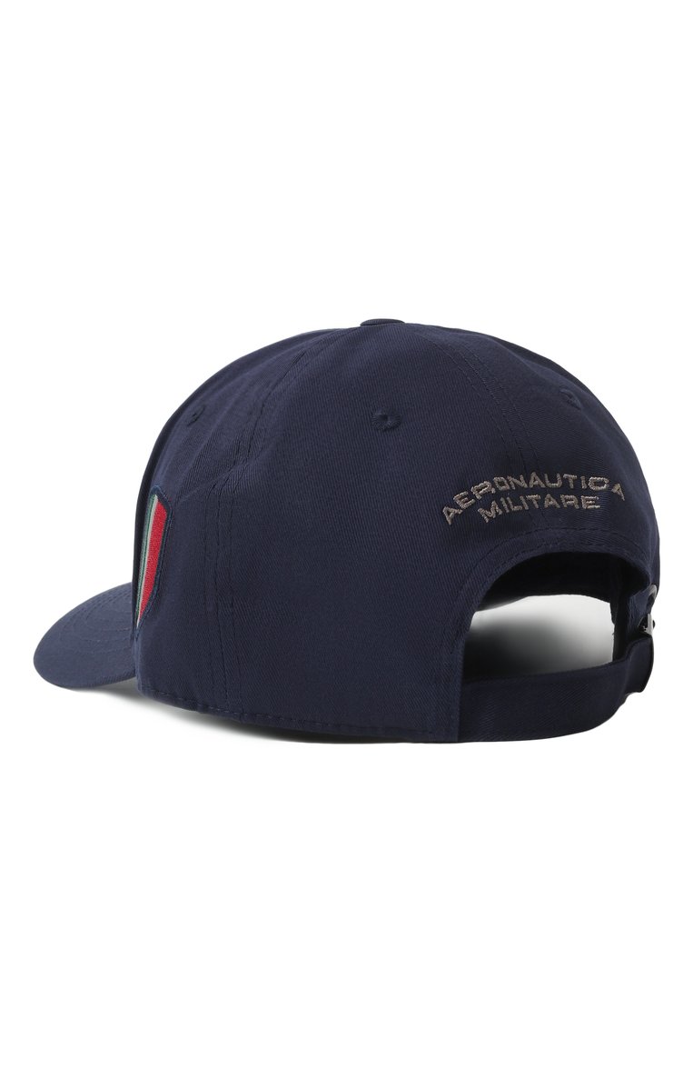 Хлопковая бейсболка AERONAUTICA MILITARE, арт. HA1200CT2848, фото 1