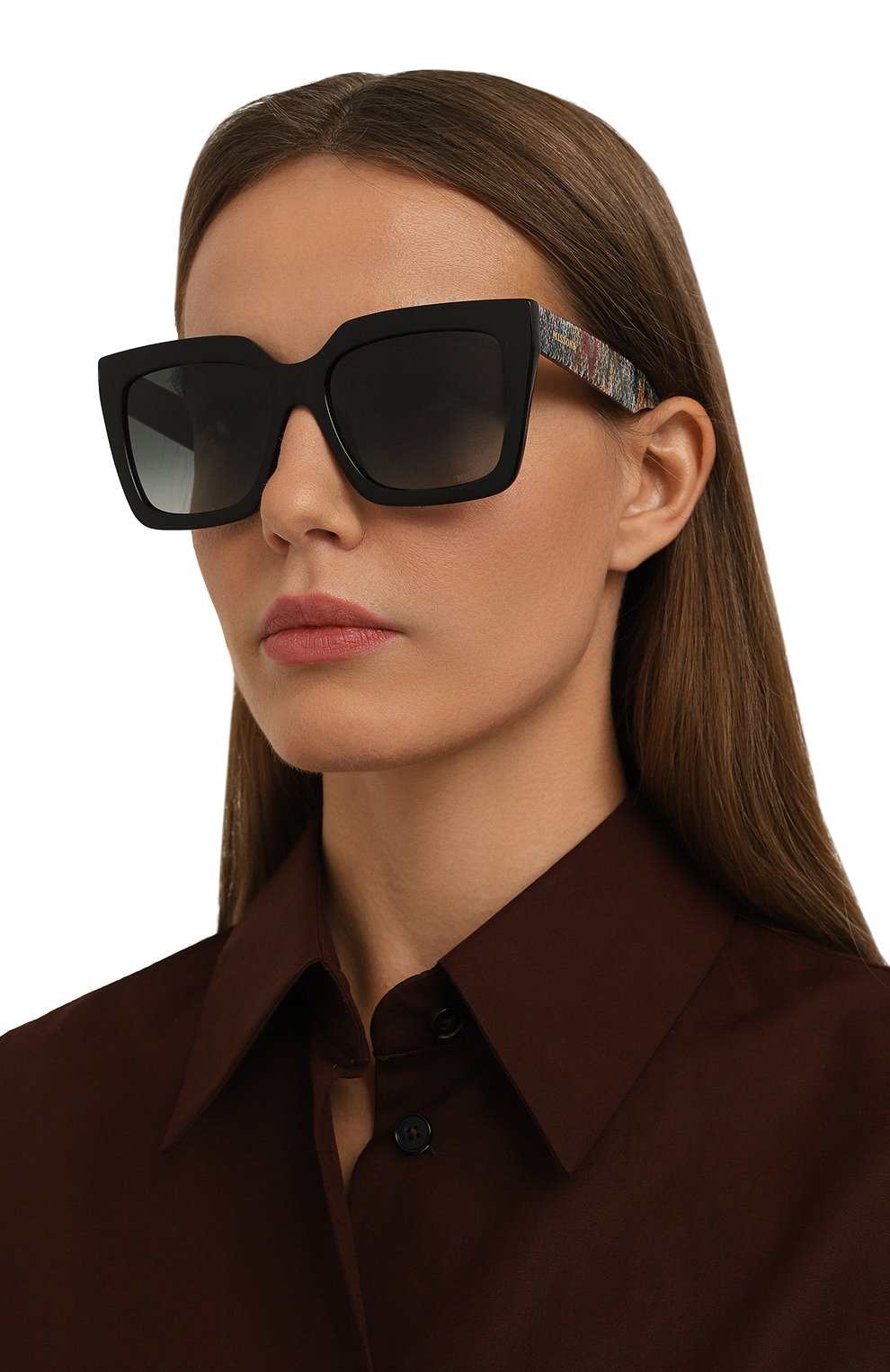 Солнцезащитные очки MISSONI, арт. MIS0147 807, фото 2