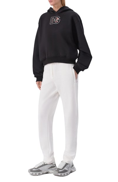 Комбинированные кроссовки dg country road DOLCE & GABBANA, арт. CK2403/A6N76, фото 3