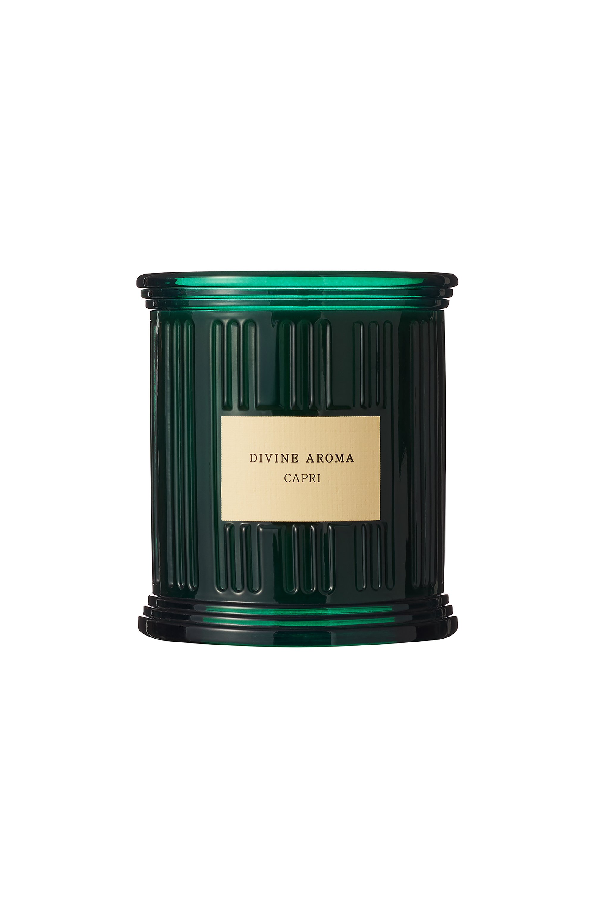 Свеча capri (200ml) DIVINE AROMA, арт. 7930108506605, фото 1