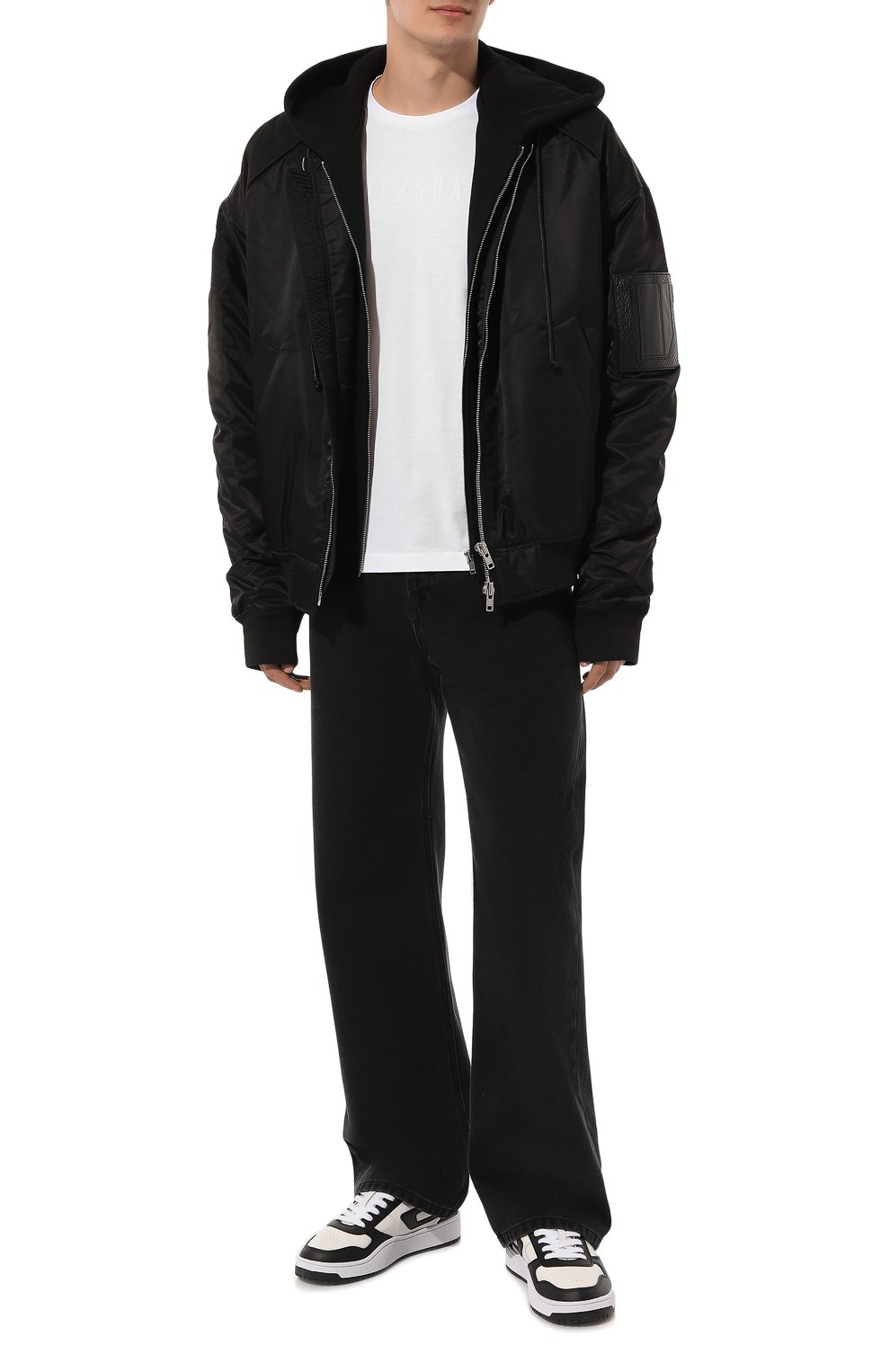 Хлопковая футболка PAUL&SHARK, арт. 14311638, фото 2