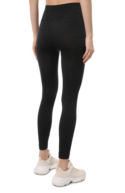 Легинсы FALKE черного цвета по цене 16320 руб., арт. 33313, фото 4 Легинсы FALKE, арт. 33313, фото 4