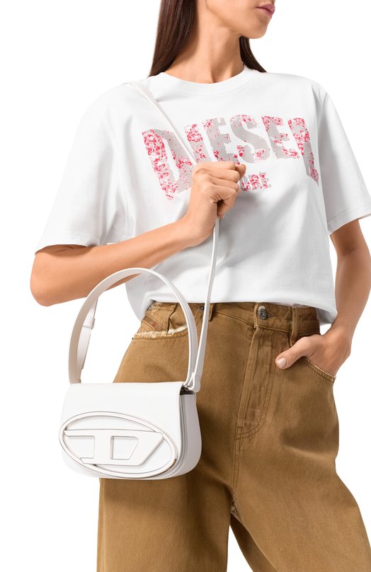 Сумка 1DR Diesel X08396/PR818 Белый  X08396/PR818 Фото 2