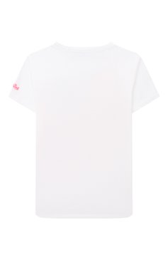 Хлопковая футболка MC2 SAINT BARTH, арт. STBK/ELLY/00110D, фото 2