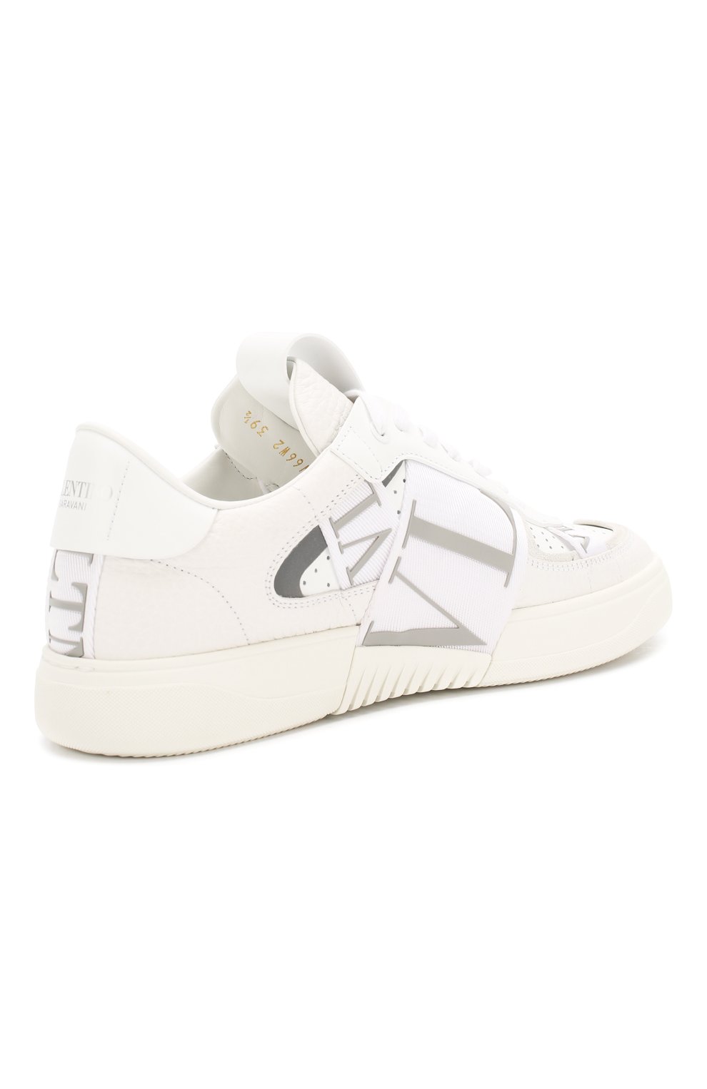 Кожаные кеды vl7n VALENTINO, арт. TW2S0V66/WRQ, фото 4