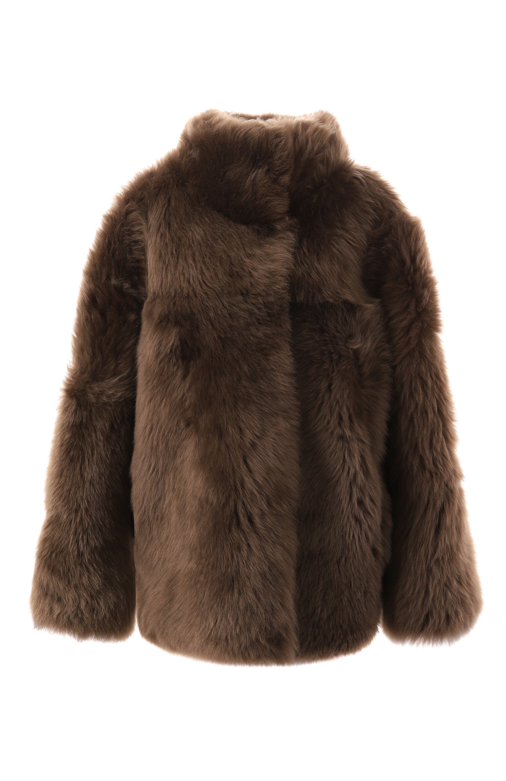 Двусторонняя дубленка из овчины CHAUD STUDIO, арт. MARILYN24, фото 1