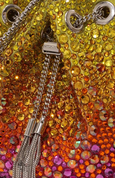 Сумка bon bon JIMMY CHOO, арт. BONBONXDR, фото 3