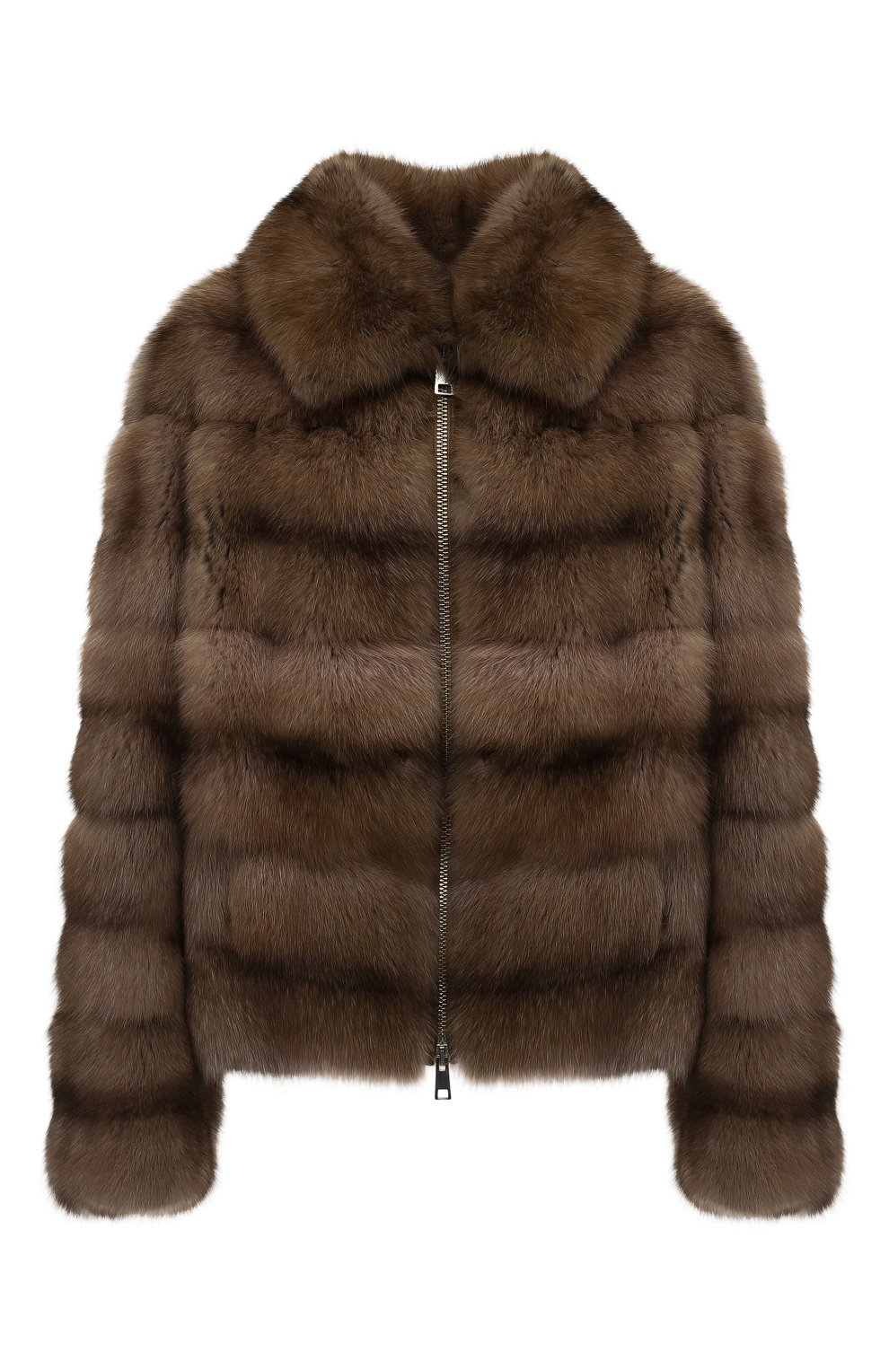 Шуба из меха соболя VICTORIA KUSENKOVA, арт. 763600005609, фото 1