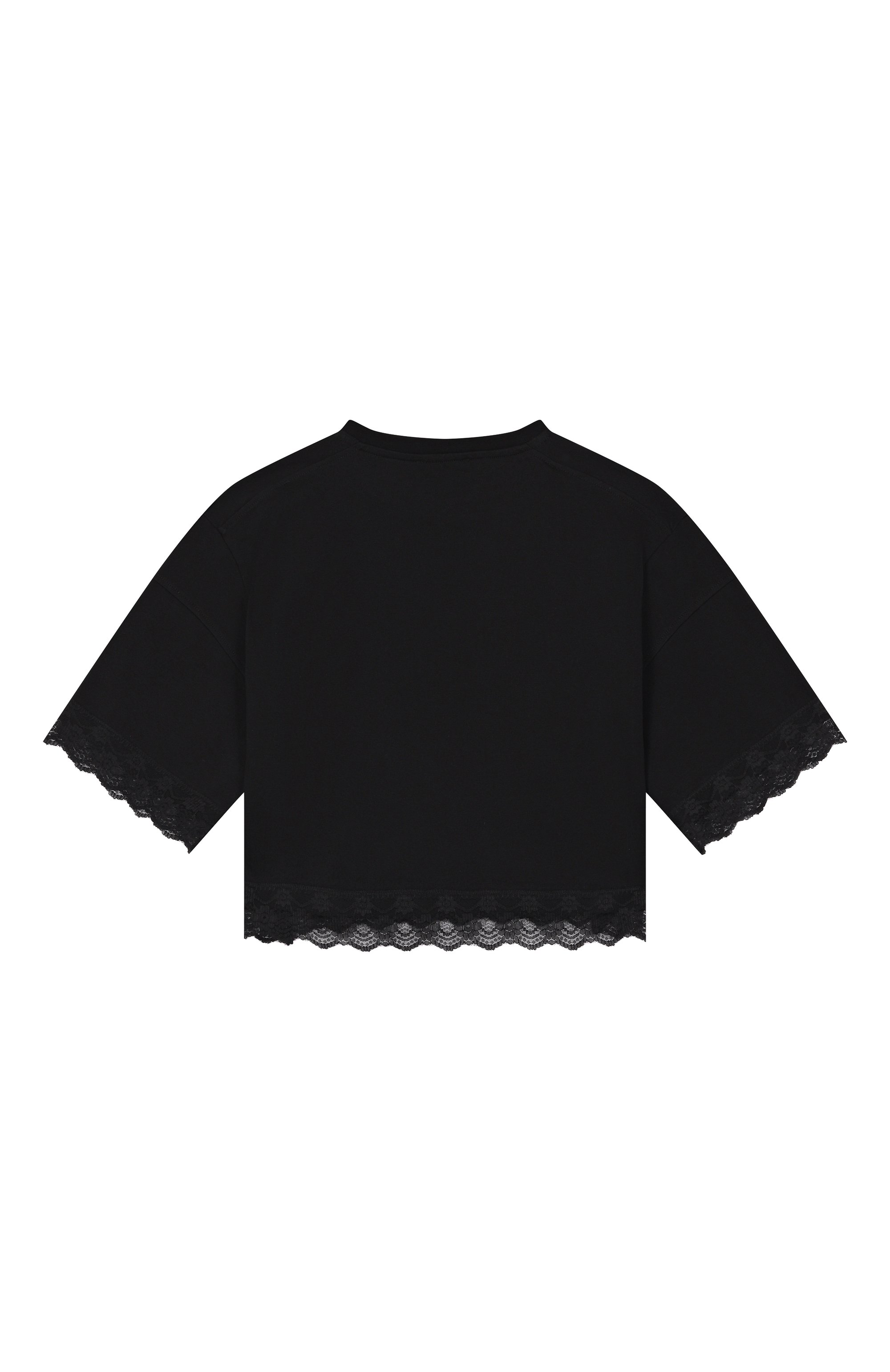 Хлопковая футболка BALMAIN, арт. BY8B21, фото 2