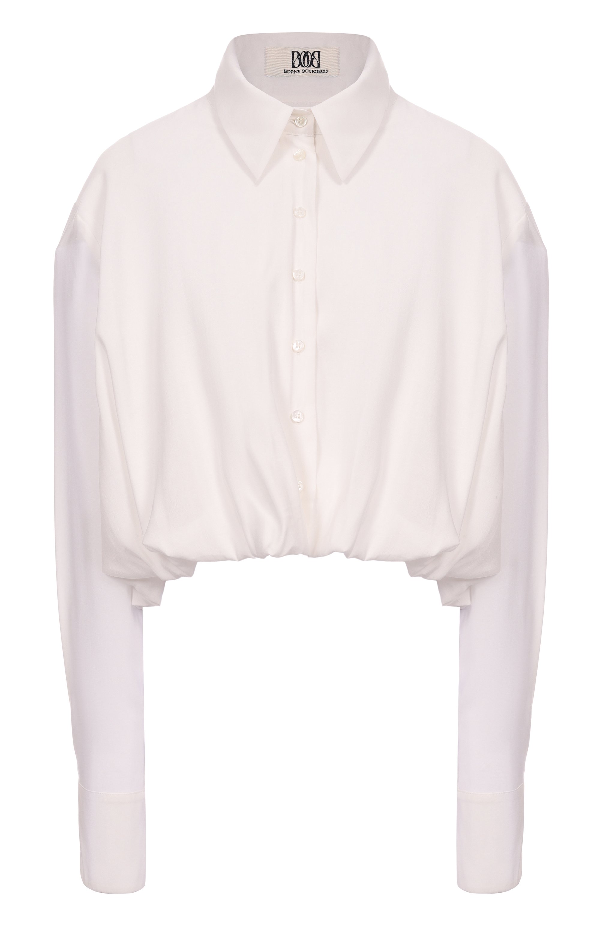 Рубашка из вискозы BORNE BOURGEOIS, арт. SW-BL-BO-3032, фото 1