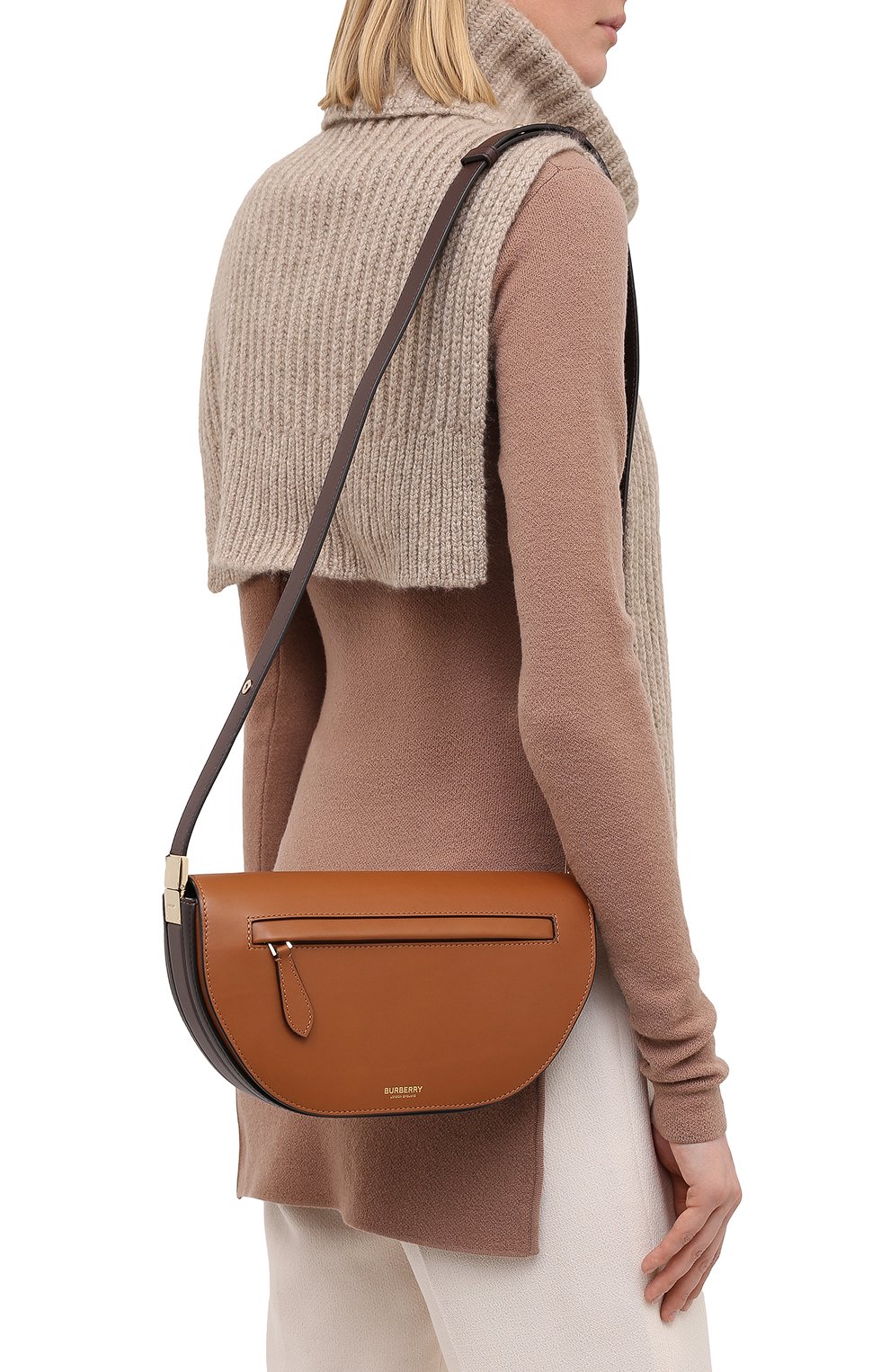 Сумка olympia small BURBERRY, арт. 8034707, фото 2