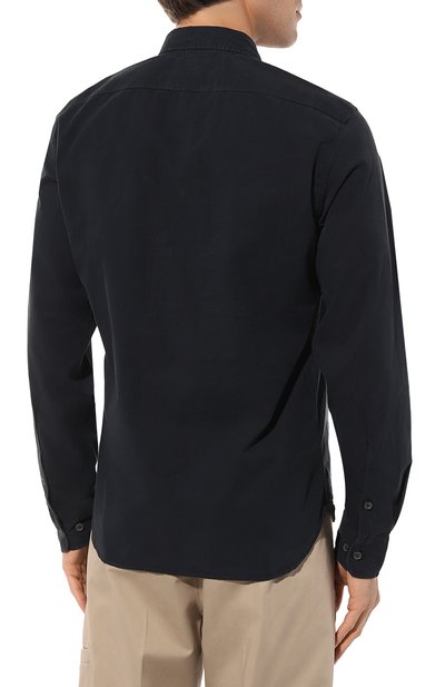 Хлопковая рубашка C.P. COMPANY, арт. 15CMSH157A002824G, фото 4