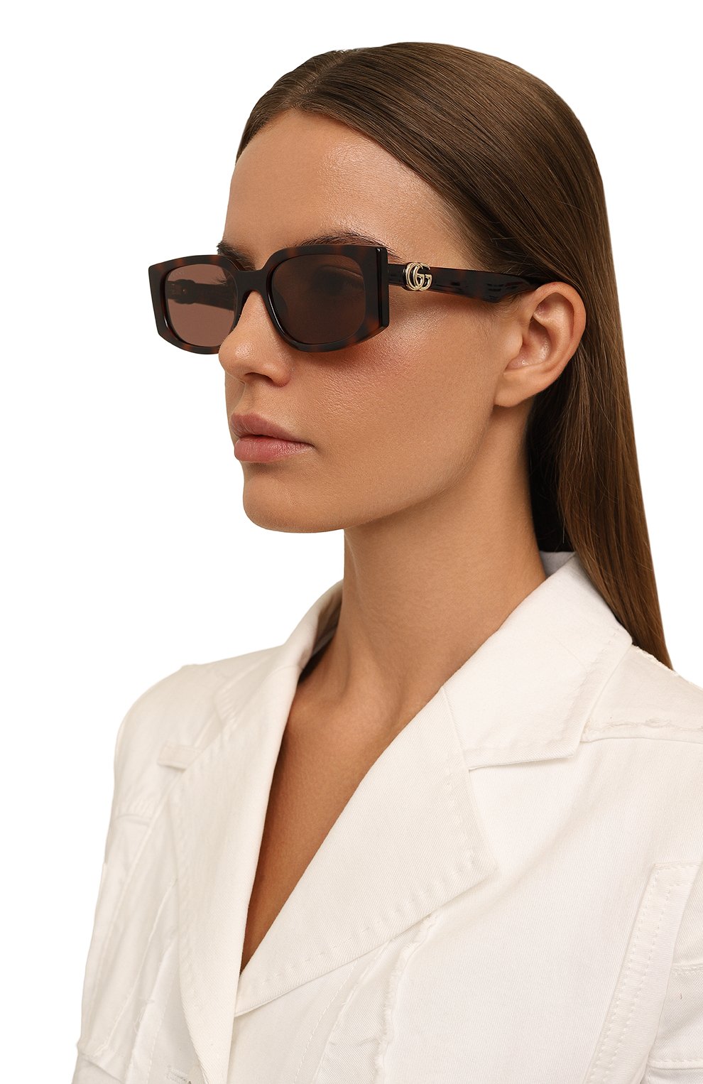 Солнцезащитные очки GUCCI, арт. GG1534S 002, фото 2