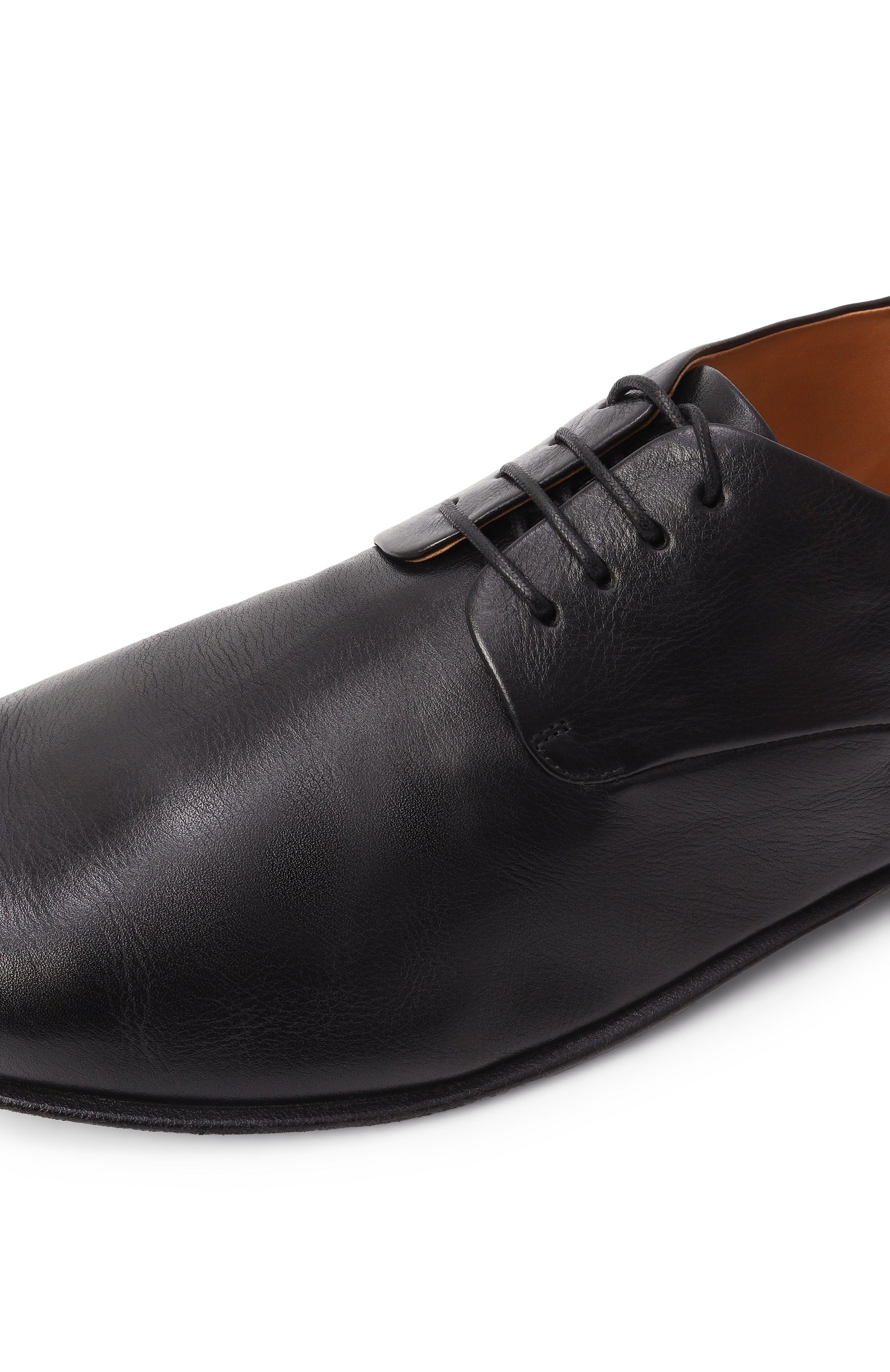 Кожаные дерби stucco MARSELL, арт. MM4677/P037, фото 7