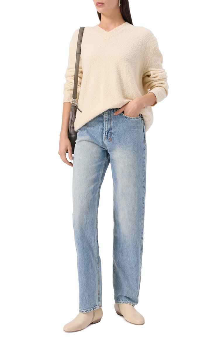 Кожаные полусапоги miniblocco MARSELL, арт. MW8367/P015, фото 1